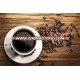 Manufactory price Raw Robusta coffee beans in Viet Nam